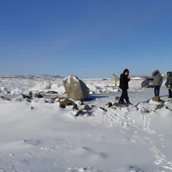 Iqaluit Harbour - Iqaluit