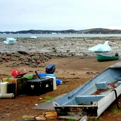 Iqaluit Harbour - Iqaluit