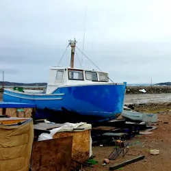 Iqaluit Harbour - Iqaluit
