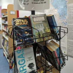 Iqaluit Public Library - Iqaluit