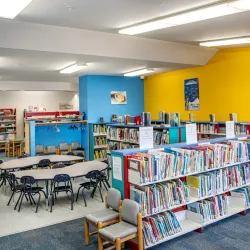 Iqaluit Public Library - Iqaluit