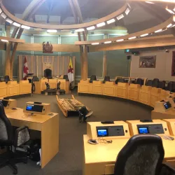 Legislative Assembly of Nunavut - Iqaluit