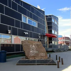 Legislative Assembly of Nunavut - Iqaluit