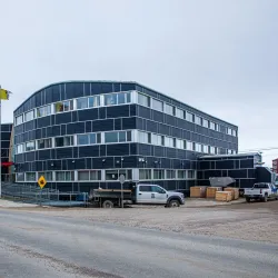 Legislative Assembly of Nunavut - Iqaluit