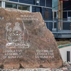 Legislative Assembly of Nunavut - Iqaluit