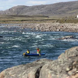 Northern Lights Viewing - Iqaluit