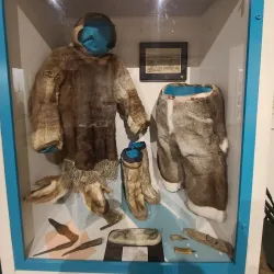Nunatta Sunakkutaangit Museum - Iqaluit