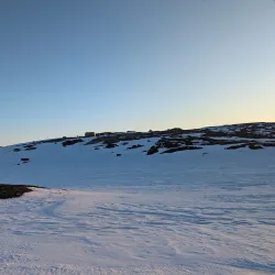Sylvia Grinnell Territorial Park - Iqaluit