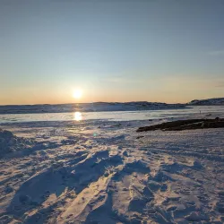 Sylvia Grinnell Territorial Park - Iqaluit