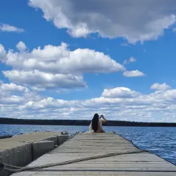 Island Lake - Island Lake