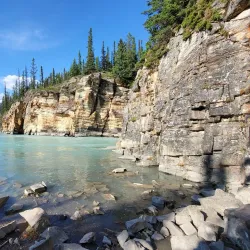 Athabasca Falls - Jasper