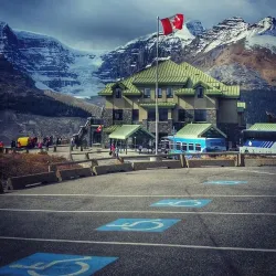 Columbia Icefield - Jasper