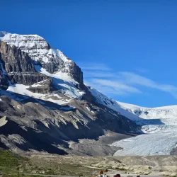 Columbia Icefield - Jasper