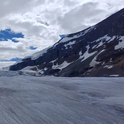 Columbia Icefield - Jasper