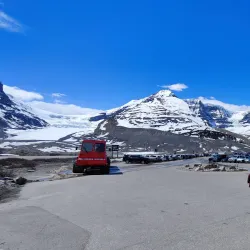 Columbia Icefield - Jasper