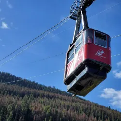 Jasper SkyTram - Jasper