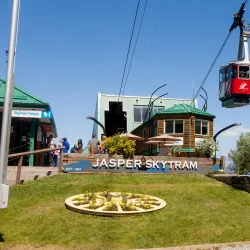 Jasper SkyTram - Jasper