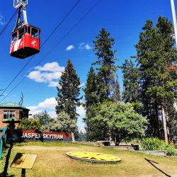 Jasper SkyTram - Jasper