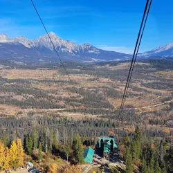 Jasper SkyTram - Jasper