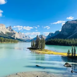 Maligne Lake - Jasper