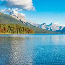 Maligne Lake - Jasper