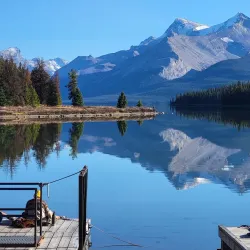 Maligne Lake - Jasper