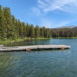 Maligne Lake - Jasper