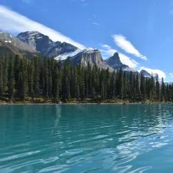 Maligne Lake - Jasper