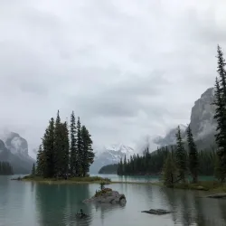 Maligne Lake - Jasper