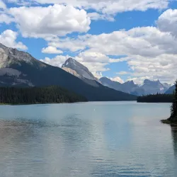 Maligne Lake - Jasper