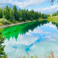 Valley of the Five Lakes - Jasper
