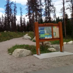 Valley of the Five Lakes - Jasper