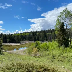 Valley of the Five Lakes - Jasper
