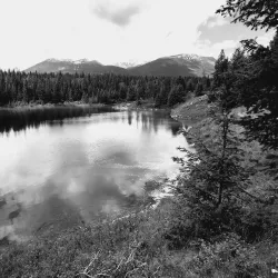 Valley of the Five Lakes - Jasper