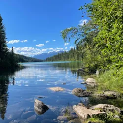 Valley of the Five Lakes - Jasper