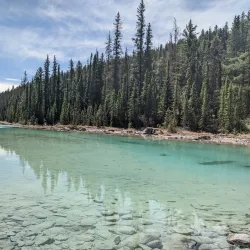 Valley of the Five Lakes - Jasper