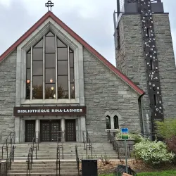 Bibliothèque publique de Joliette - Joliette