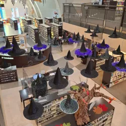 Bibliothèque publique de Joliette - Joliette