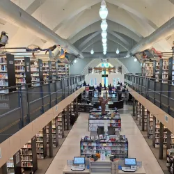 Bibliothèque publique de Joliette - Joliette