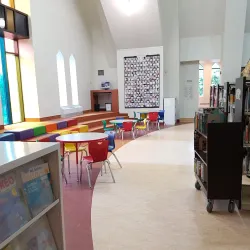 Bibliothèque publique de Joliette - Joliette