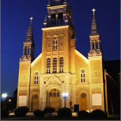Cathédrale de Joliette - Joliette