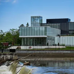 Joliette Art Centre (Centre d'art de Joliette) - Joliette