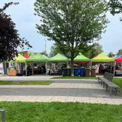 Marché Public de Joliette - Joliette