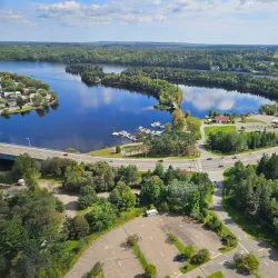 Parc de l'Île Melville - Joliette