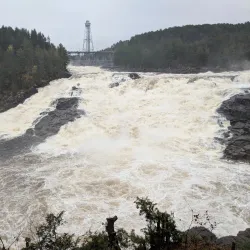 Parc de l'Île Melville - Joliette