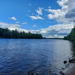 Parc de l'Île Melville - Joliette