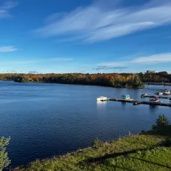 Parc de l'Île Melville - Joliette