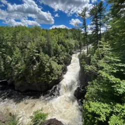 Parc des Chutes Dorwin - Joliette