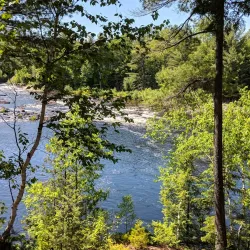 Parc des Chutes Dorwin - Joliette