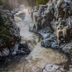 Parc des Chutes Dorwin - Joliette